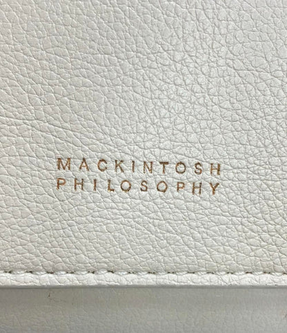 マッキントッシュフィロソフィー ショルダーバッグ 斜め掛け レディース MACKINTOSH PHILOSOPHY
