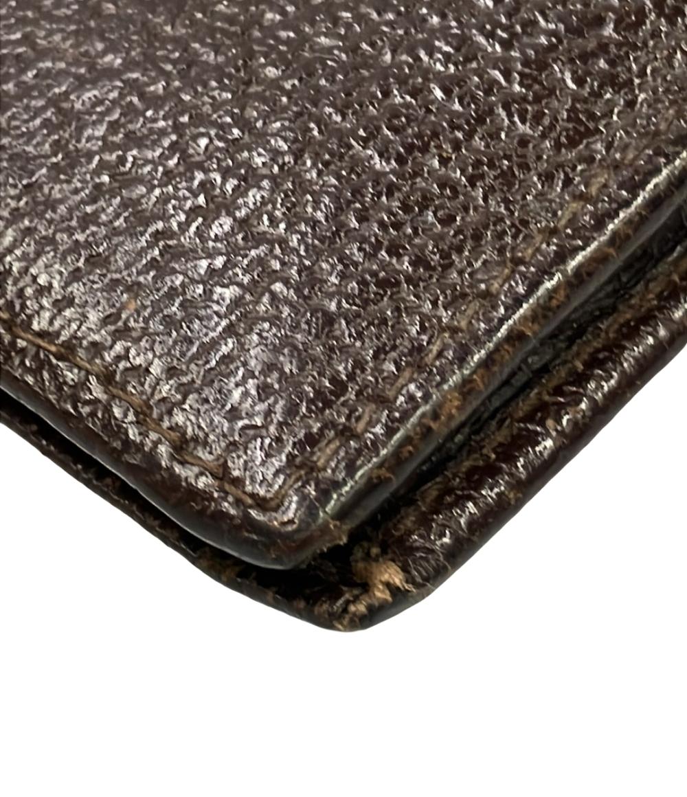 GUCCI 二つ折り財布 118380 2091 メンズ グッチ