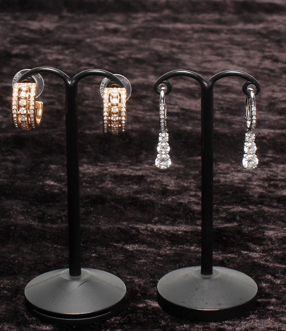 SWAROVSKI ピアス 7点セット レディース スワロフスキー