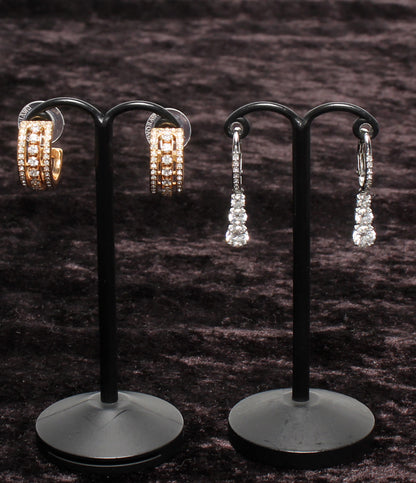 SWAROVSKI ピアス 7点セット レディース スワロフスキー