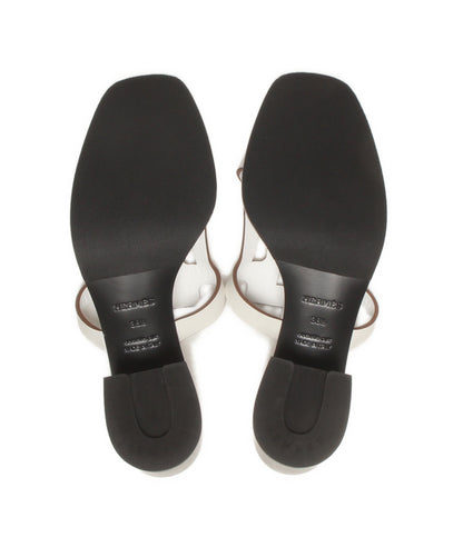 HERMES サンダル イジー IZZY レディース SIZE 38 1/2 エルメス