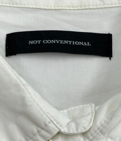 ノットコンベンショナル 長袖シャツ メンズ SIZE F (M) NOT CONVENTIONAL