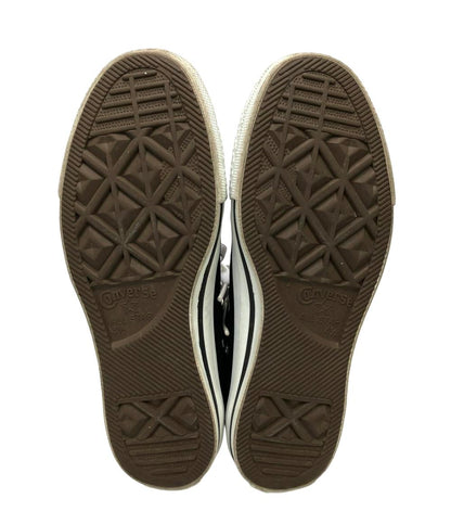 CONVERSE ハイカットスニーカー ゴム紐 レディース SIZE 23.5 コンバース