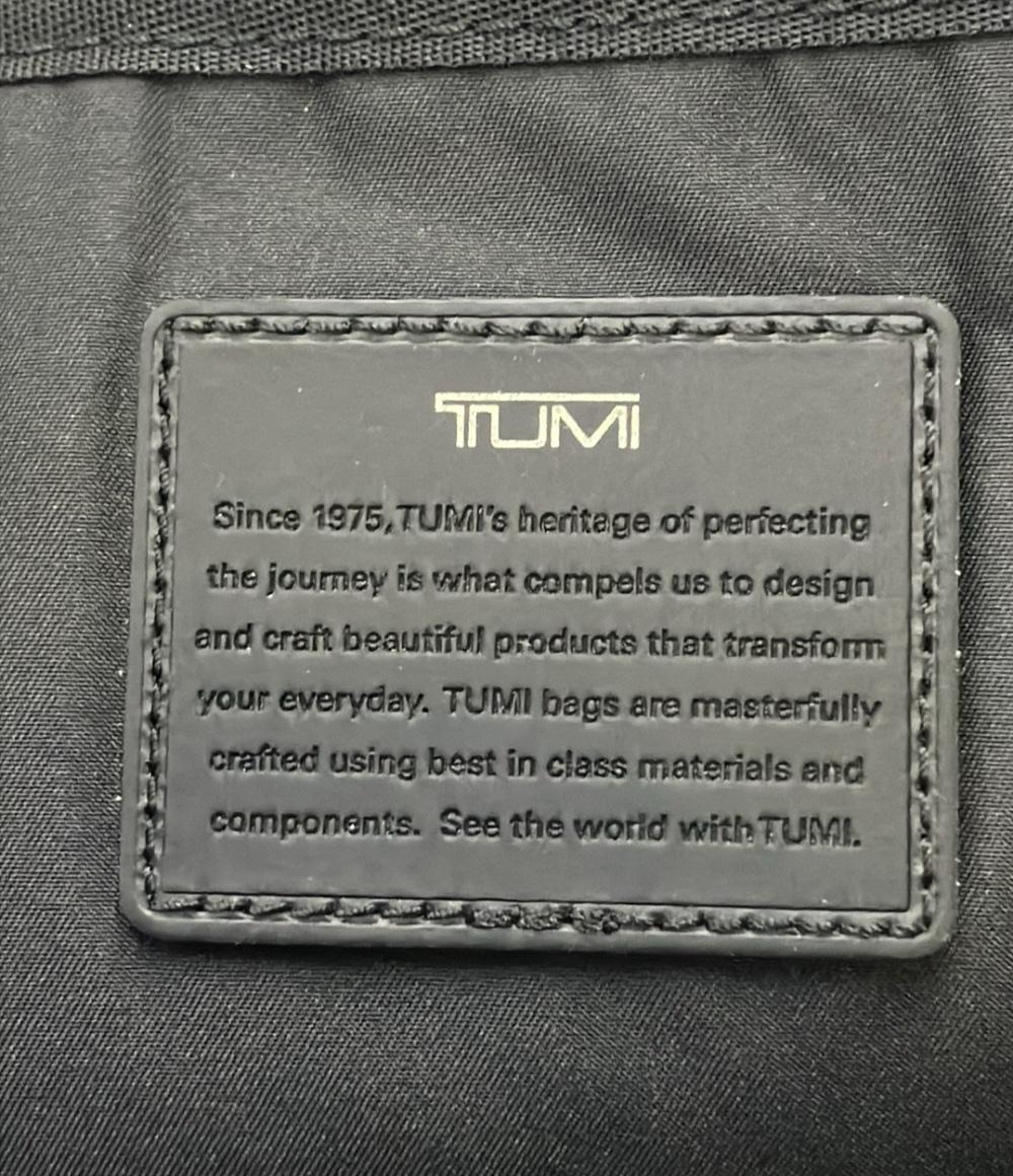 TUMI 2WAY ビジネスバッグ ブリーフケース ショルダーバッグ 斜め掛け メンズ トゥミ
