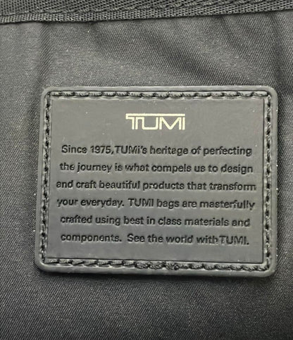 TUMI 2WAY ビジネスバッグ ブリーフケース ショルダーバッグ 斜め掛け メンズ トゥミ