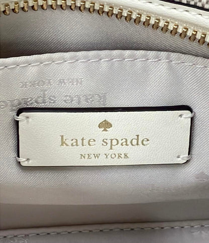美品 Kate Spade 2way ハンドバッグ ミニショルダーバッグ 斜め掛け レディース ケイトスペード