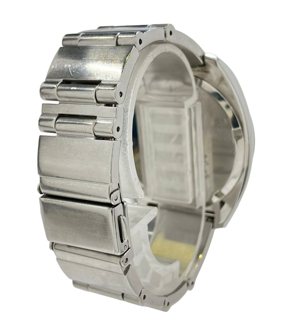 Paul Smith 腕時計 クオーツ シルバー F335-T010482 メンズ ポール・スミス