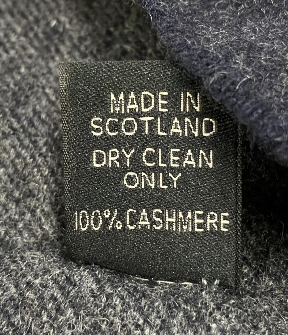 Dunhill マフラー カシミヤ100% メンズ ダンヒル