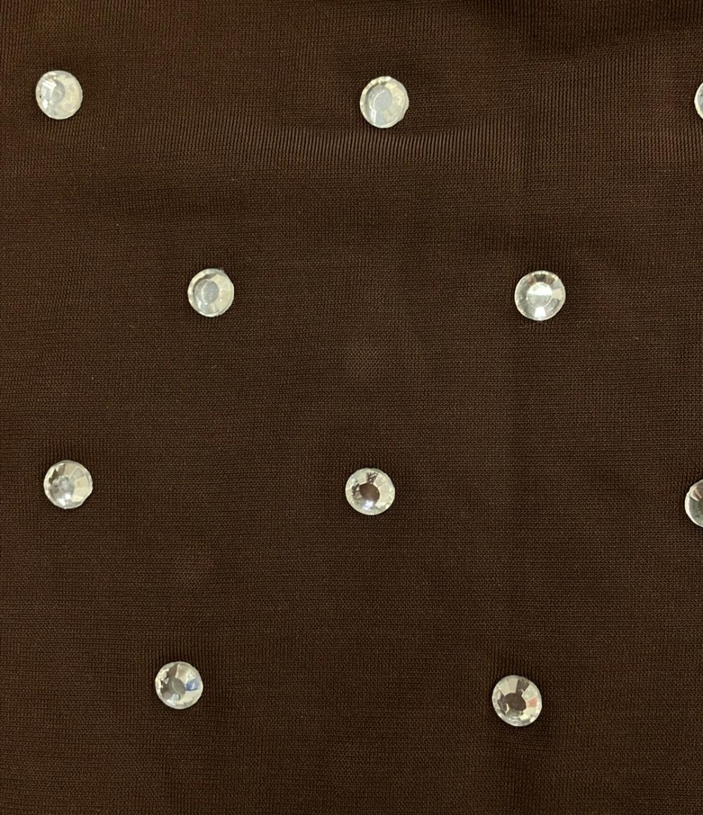 パコラバンヌ シムフィット長袖カットソー レディース SIZE 42 (M) Paco Rabanne