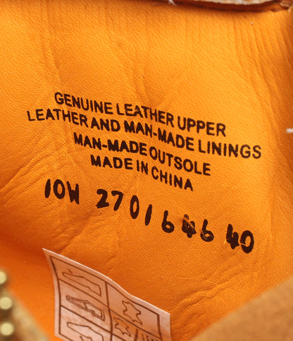Timberland ブーツ メンズ SIZE 40 ティンバーランド