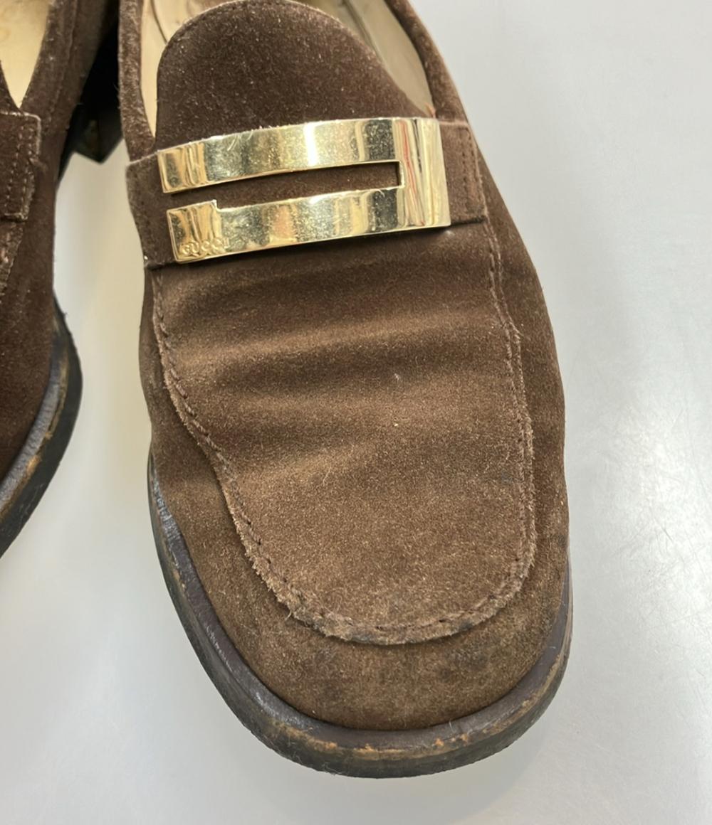 グッチ ローファー レディース SIZE 37 (L) GUCCI