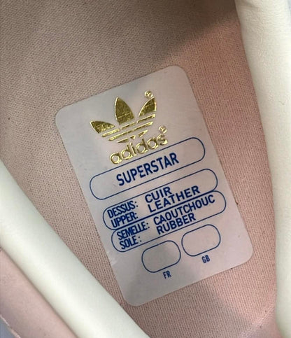 美品 adidas ローカットスニーカー SUPERSTAR H00167 メンズ SIZE 29.0 (XL) アディダス