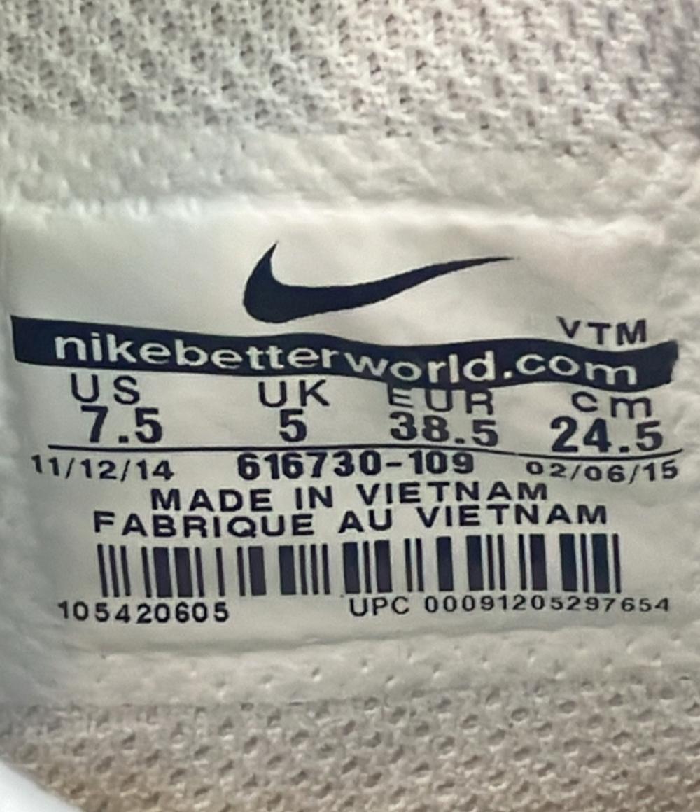 NIKE ローカットスニーカー エア マックス 90 エッセンシャル 616730-109 レディース SIZE 24.5 (L) ナイキ