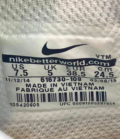 NIKE ローカットスニーカー エア マックス 90 エッセンシャル 616730-109 レディース SIZE 24.5 (L) ナイキ