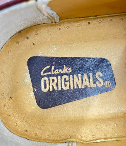 Clarks ドレスシューズ デザート メンズ SIZE UK 8 クラークス