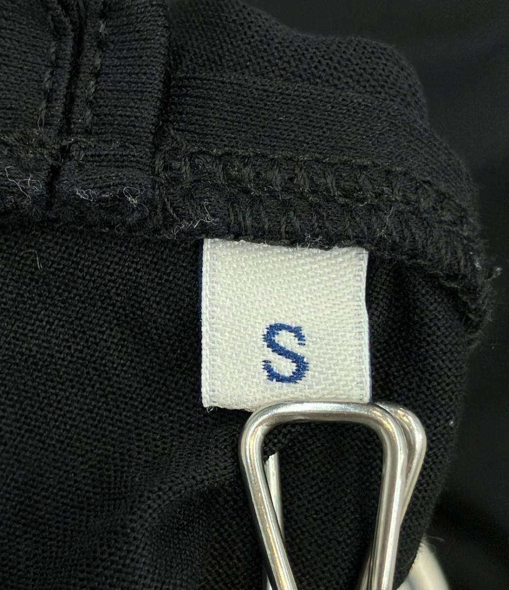 MONCLER 半袖Tシャツ MAGLIA T-SHIRT F20918C78100 8390Y レディース SIZE S モンクレール