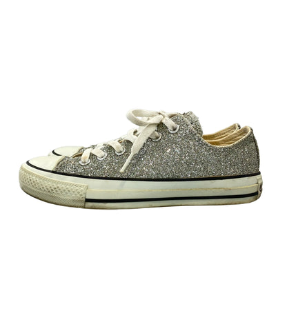 CONVERSE ローカットスニーカー ALL STAR G-SILVER OX 1CL159 レディース SIZE 23.5 コンバース
