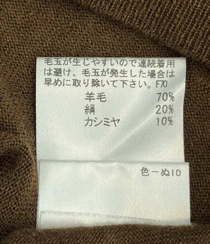 美品 バーバリーロンドン 長袖カーディガン レディース SIZE 2 (M) BURBERRY LONDON