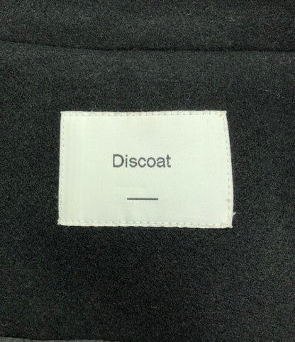 ディスコート スタンドカラーコート レディース SIZE M (M) Discoat