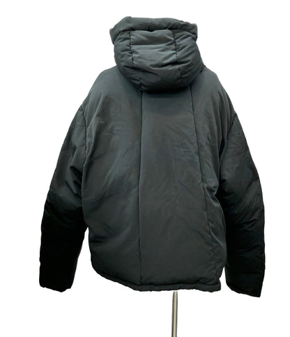 entire studios ダウンジャケット ジップアップ ES2034 メンズ SIZE XL エンタイアスタジオ