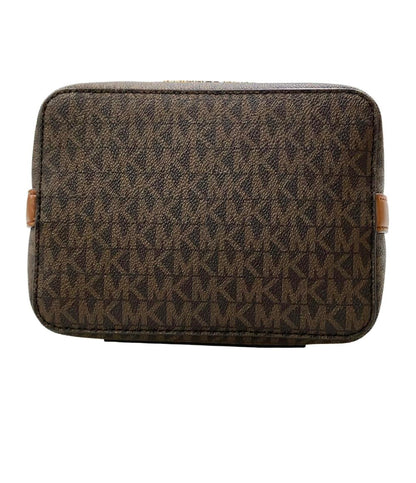 美品 MICHAEL KORS ショルダーバッグ 斜め掛け ロゴ 35F8GKFM1V レディース マイケルコース