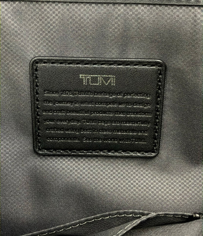 美品 TUMI 2way トートバッグ ショルダーバッグ 斜め掛け HARRISON メンズ トゥミ