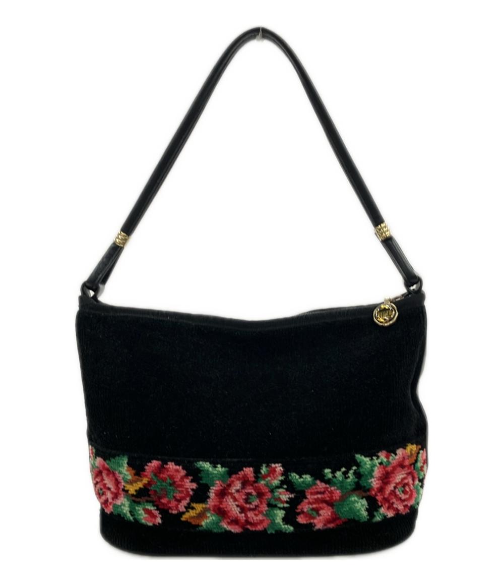 フェイラー ハンドバッグ 花柄 レディース FEILER