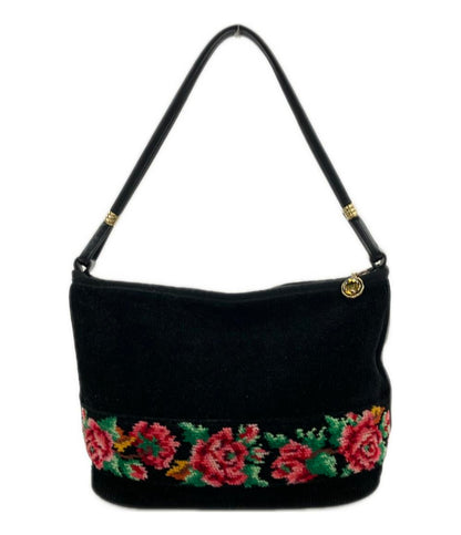 フェイラー ハンドバッグ 花柄 レディース FEILER