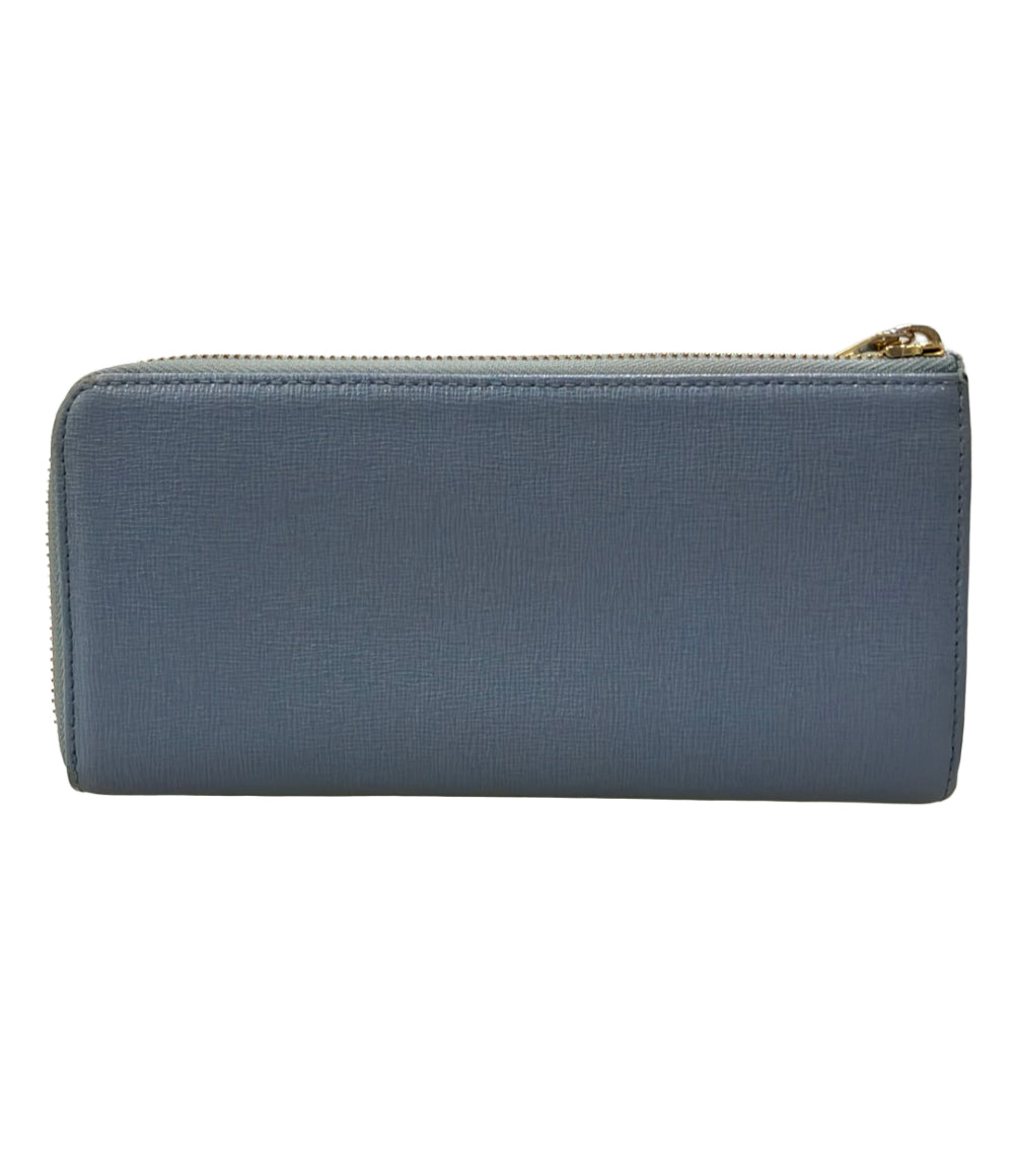 FURLA L字ファスナー長財布 レザー レディース フルラ