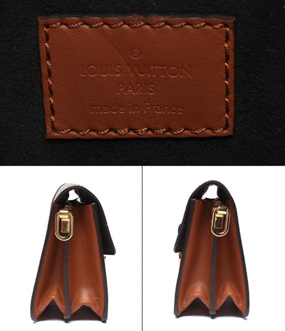 LOUIS VUITTON ショルダーバッグ 肩掛け 斜め掛け ドーフィーヌ MINI モノグラムリバース M44580 ルイ・ヴィトン