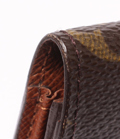 LOUIS VUITTON カードケース アンヴェロップ カルト ドゥ ヴィジット モノグラム M62920 レディース メンズ ルイ・ヴィトン