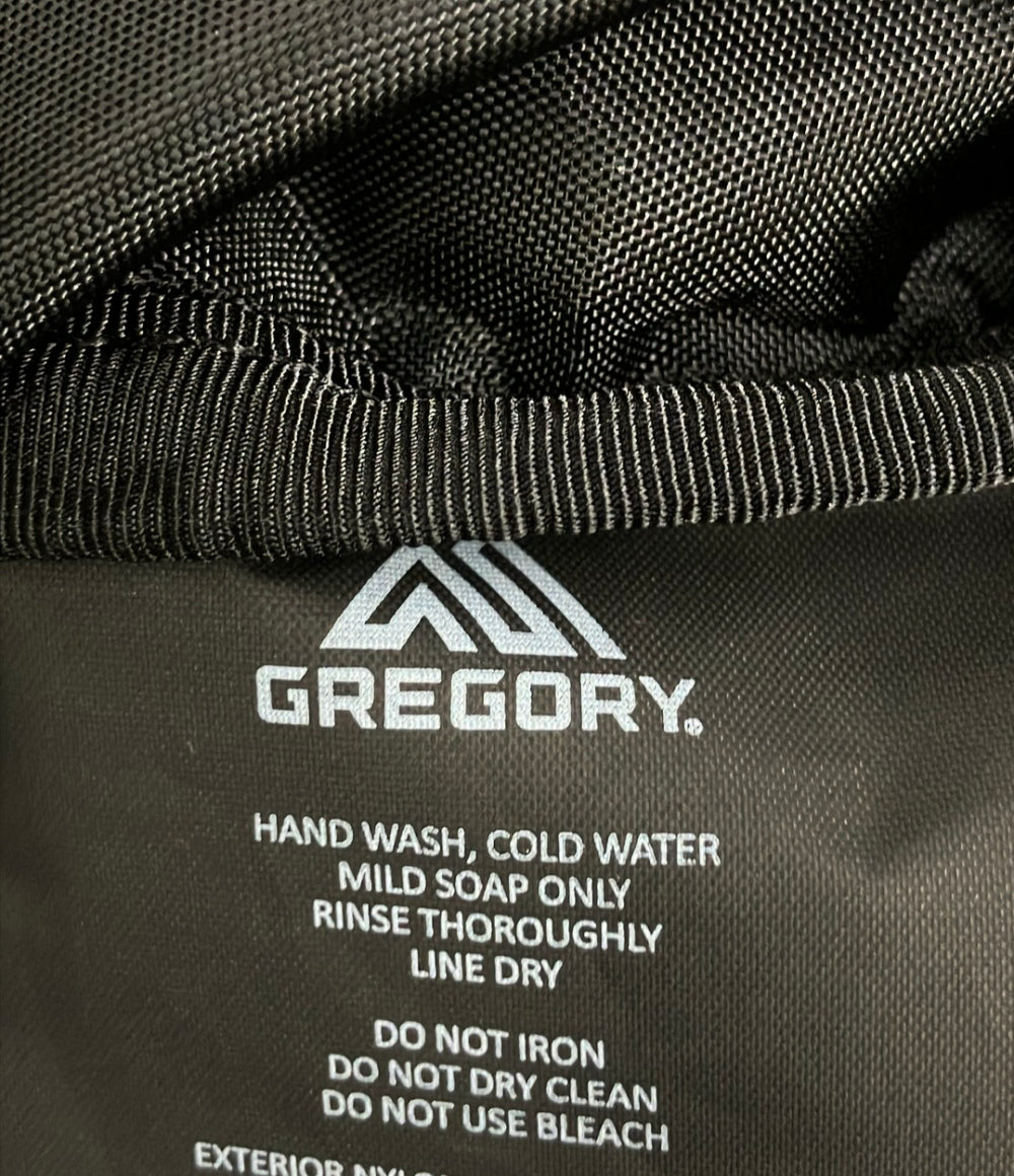 GREGORY ショルダーバック メッセンジャーバッグ 斜め掛け メンズ グレゴリー