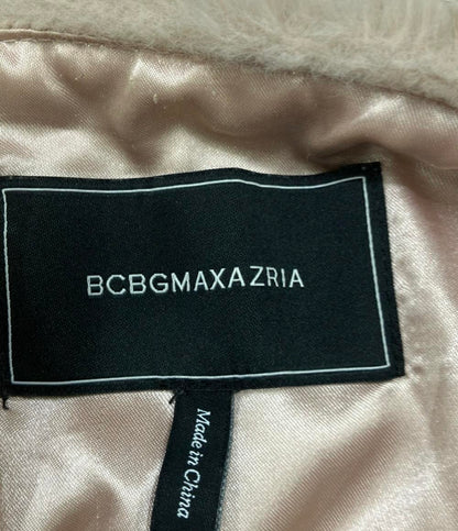 ビーシービージーマックスアズリア ファーコート ショート丈 レディース SIZE S (S) BCBGMAXAZRIA