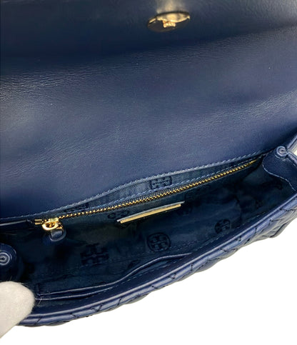 美品 Tory Burch チェーンショルダーバッグ フレミング レディース トリーバーチ