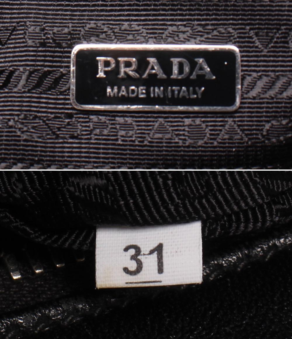 PRADA 2way ハンドバッグ ショルダーバッグ 斜め掛け 1BG418 レディース プラダ