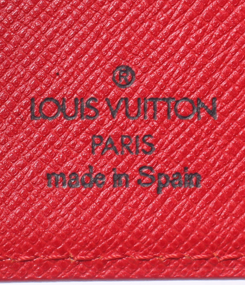 LOUIS VUITTON 手帳カバー アジェンダPM エピ R20057 レディース メンズ ルイ・ヴィトン