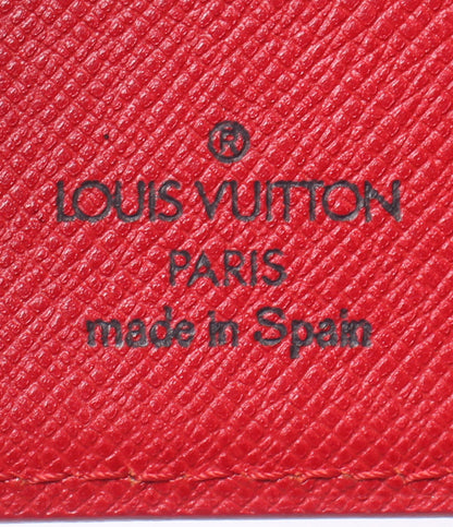 LOUIS VUITTON 手帳カバー アジェンダPM エピ R20057 レディース メンズ ルイ・ヴィトン