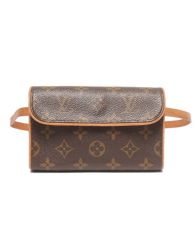 LOUIS VUITTON ウエストバッグ ボディバッグ ポシェット フロランティーヌ モノグラム M51855 レディース ルイ・ヴィトン