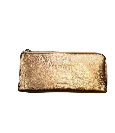 PELLE BORSA L字ファスナー長財布 レディース ペレボルサ