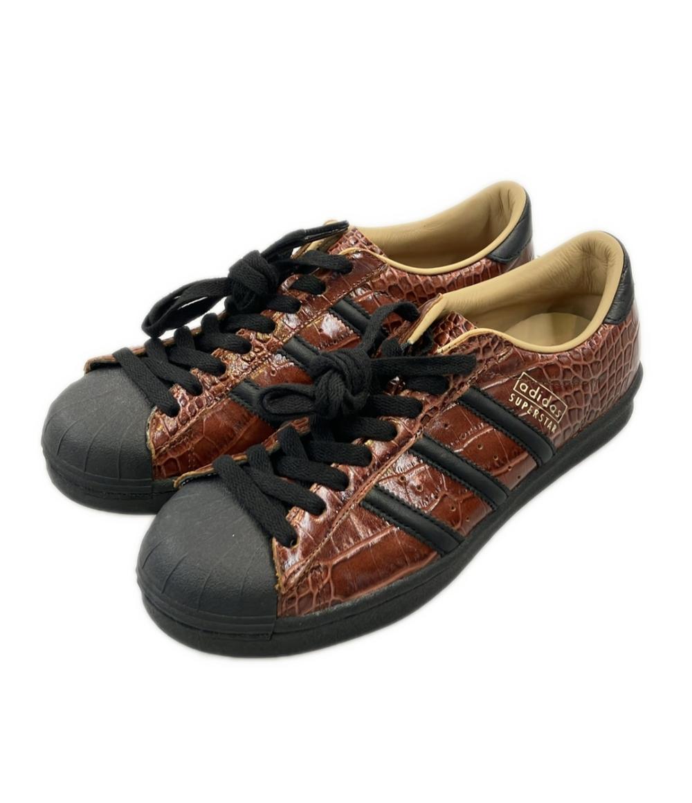 adidas ローカットスニーカー SUPERSTAR VINTAGE JQ3258 メンズ SIZE 25.5 (S) アディダス