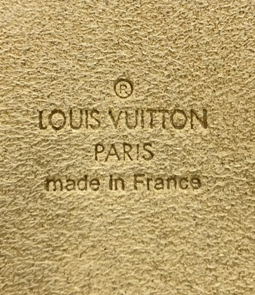 LOUIS VUITTON ペンケース モノグラム エテュイ スティロ M62990 ユニ