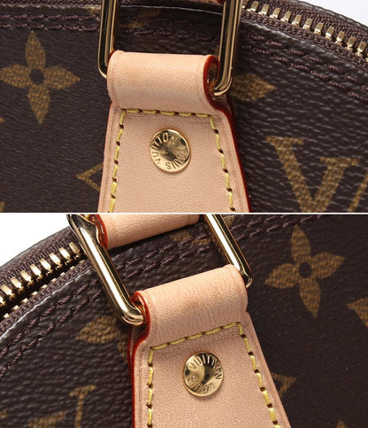 LOUIS VUITTON 2way ハンドバグ ショルダーバッグ 肩掛け 斜め掛け アルマBB モノグラム M46990 レディース ルイ・ヴィトン