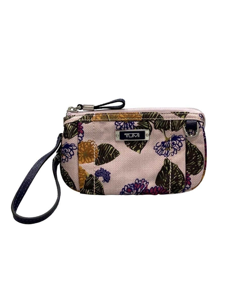 美品 TUMI ポーチ レディース トゥミ