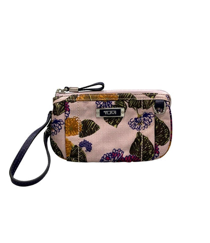 美品 TUMI ポーチ レディース トゥミ