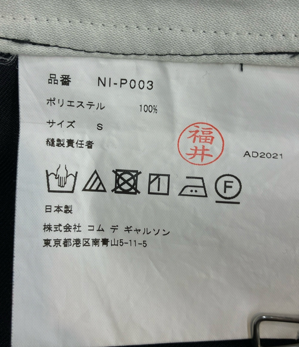 COMME des GARCONS COMME des GARCONS ハーフパンツ ウールギャバサルエルショーツ レディース SIZE S コムデギャルソン コムデギャルソン