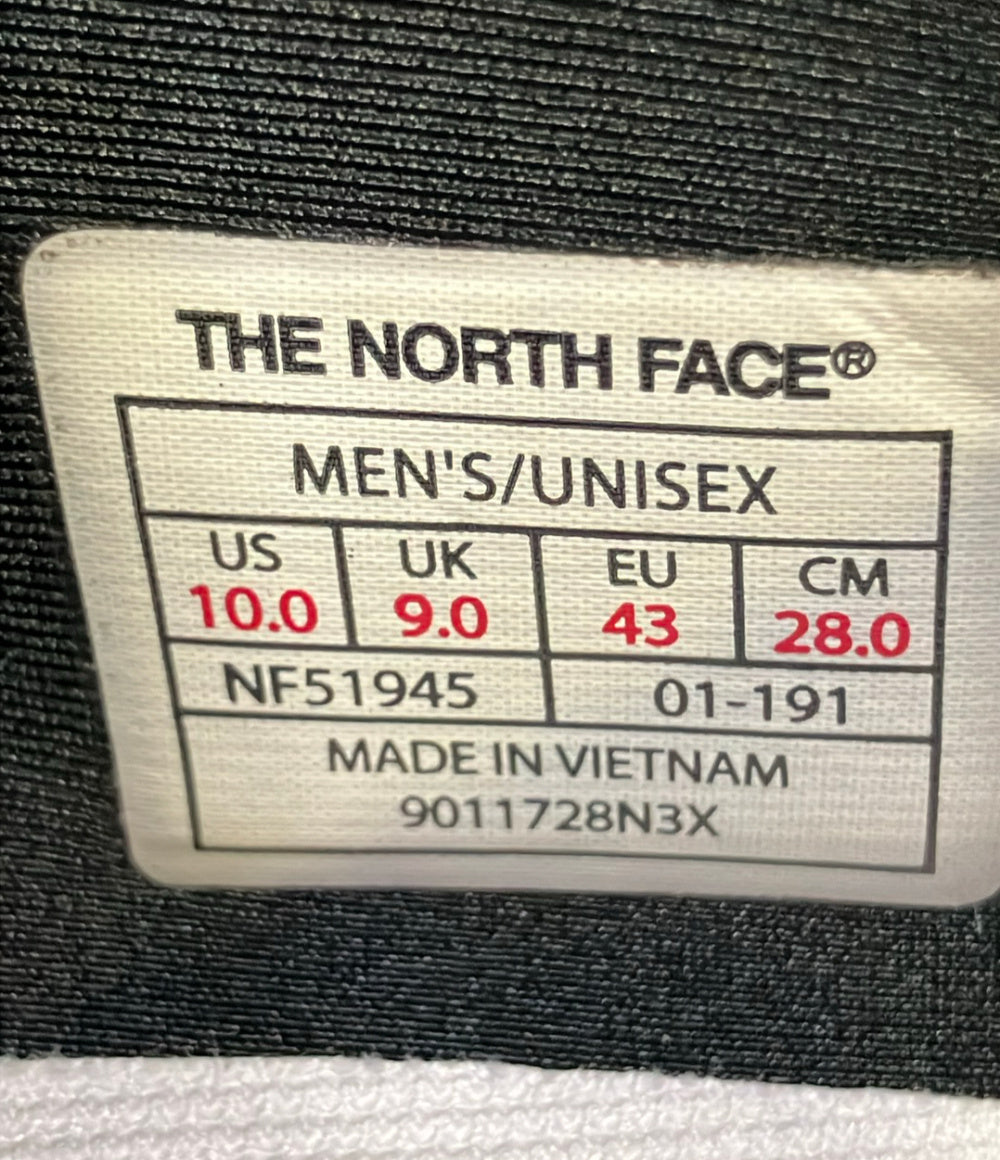 THE NORTH FACE スリッポン トラバース ロウ IV NF51945 メンズ SIZE 28.0 ザ・ノース・フェイス