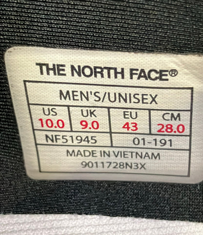 THE NORTH FACE スリッポン トラバース ロウ IV NF51945 メンズ SIZE 28.0 ザ・ノース・フェイス