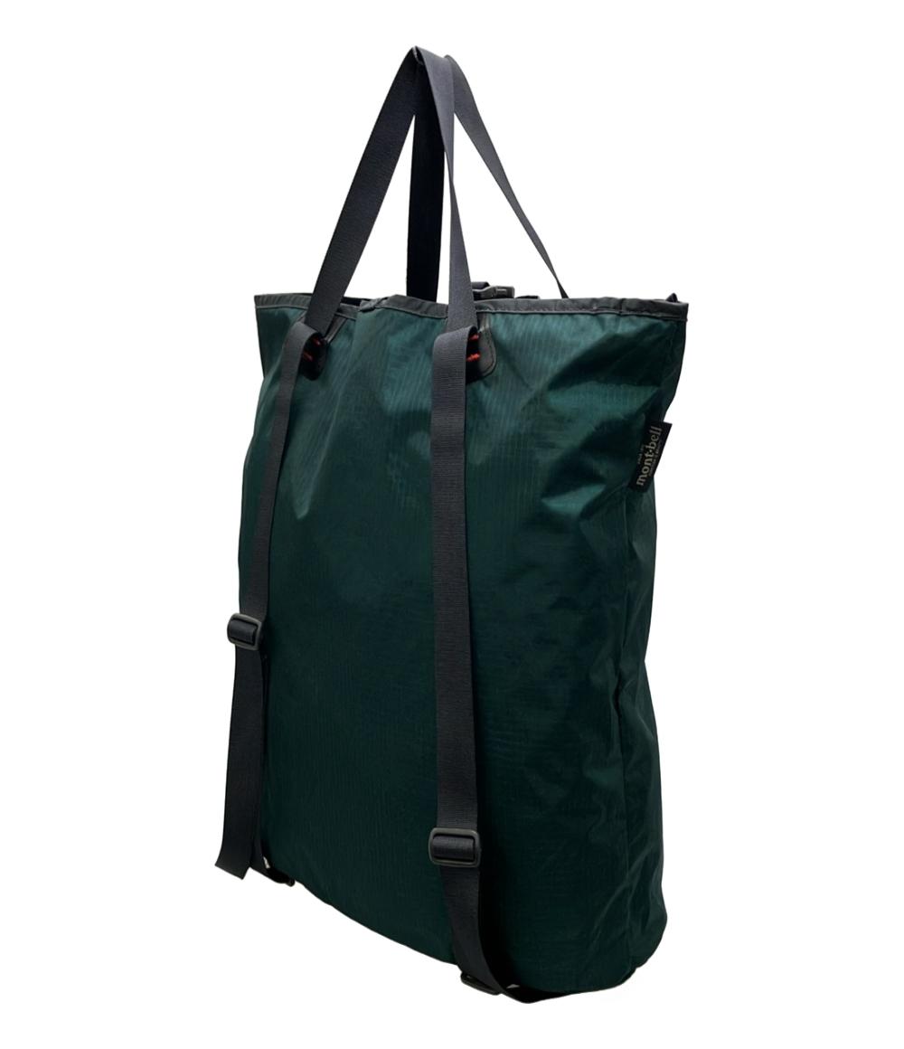 ゼロポイント 2WAY リュック ハンドバッグ トートバッグ ギアコンテナ メンズ ZEROPOINT