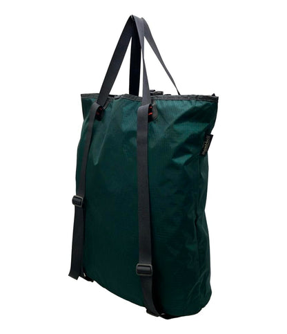 ゼロポイント 2WAY リュック ハンドバッグ トートバッグ ギアコンテナ メンズ ZEROPOINT