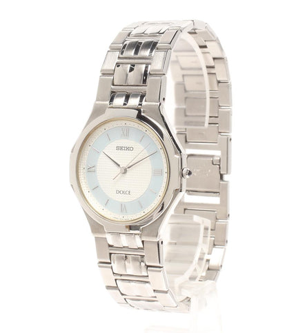 SEIKO 腕時計 ドルチェ クオーツ 8J41-6130 メンズ セイコー